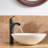 Vessel Sink Faucet Single-handle Bathroom Faucet with Drain Assembly-70657999