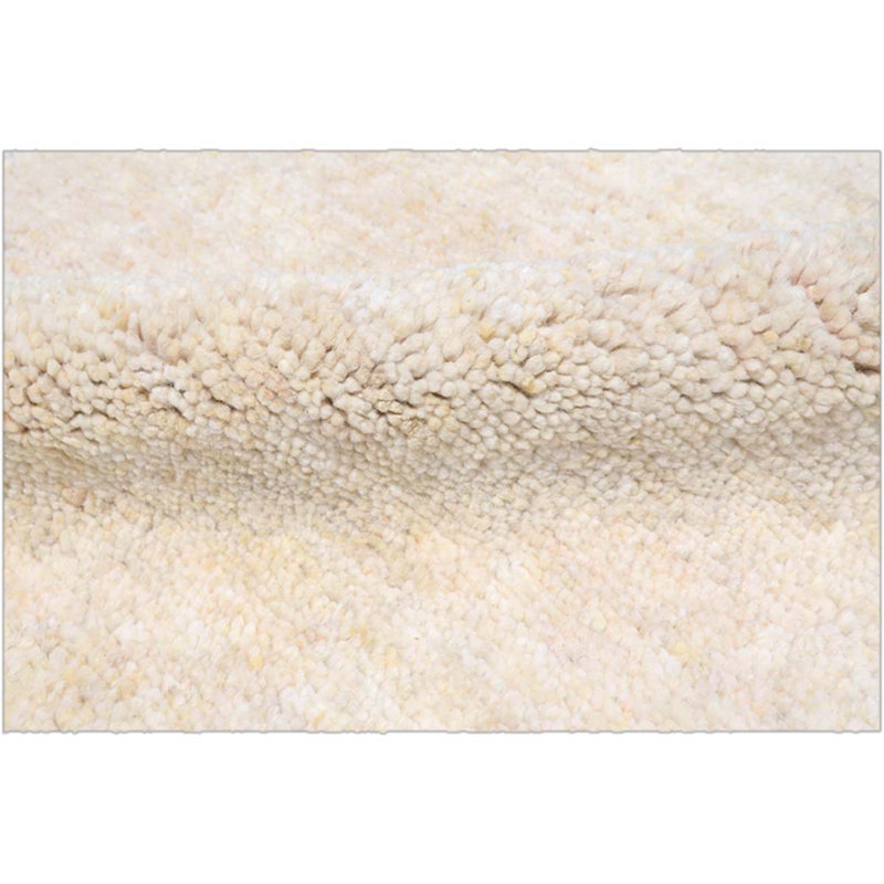 Handmade Wool Area Rug, Rectangle 11'9" x 14'9"