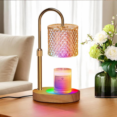 Candle Heater Light