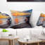 Coussin Fantastic Sandy Shore at Sunset - Sea & Shore-29599101-29599105