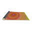 Tapis orange-1205604582