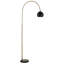 Lampes sur pied H 72 po Campari