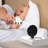 Modern & Contemporary Digital Tabletop Clock with Alarm