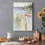 «Sketchy Pier» - peinture sur toile tendue-309431663