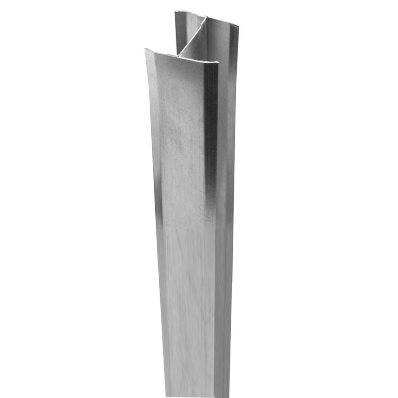 5 in. W x 5 in. D x 82 in. H Post Insert