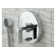One™ Pressure Balance Trim with Diverter, Lever Handle
