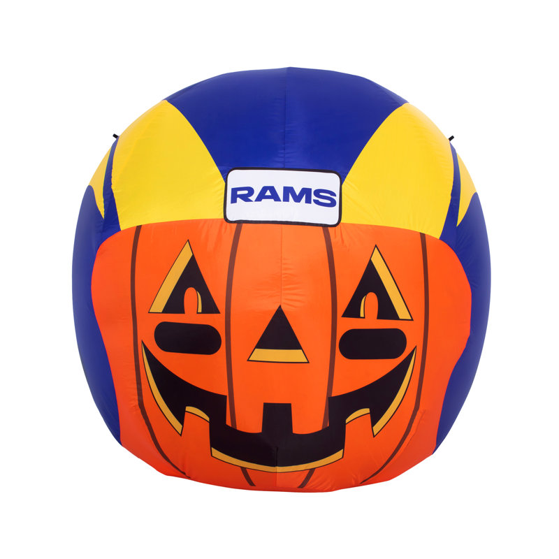 Jeu de lumières, Los Angeles Rams