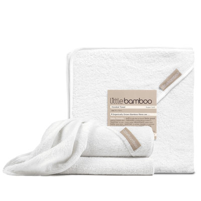 Rayon From Bamboo Bath Towel
