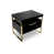 Black/Gold