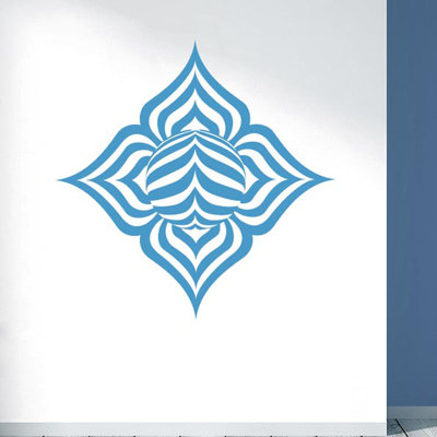 Abstract Wall Decal