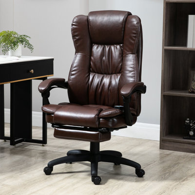 Fauteuil Pu