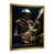 Gold Closed Corner Framed