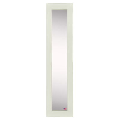 Ensemble de 2 miroirs de panneaux 2 pièces Scioli