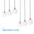 Altia 3 - Light Kitchen Island Pendant-746035096
