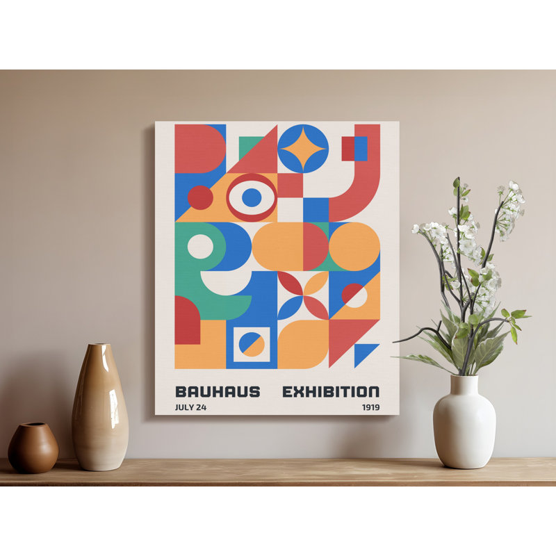 Wrapped Canvas Print Set, 8x10