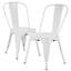 Chaise d'appoint empilable Perdomo-1028629454