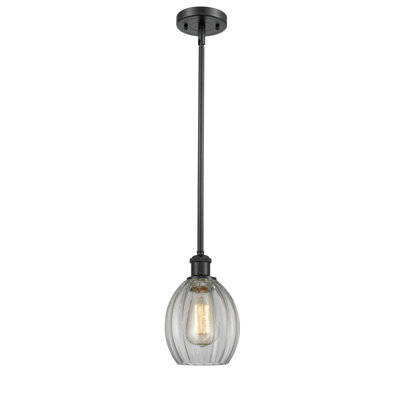 Luminaire suspendu sphère 1 lumière Bolduc