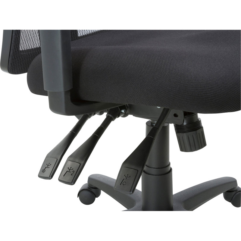 Chaise en filet Pader