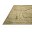 Tapis kaki / tabac lavable à la machine Magnolia Home par Joanna Gaines X Loloi Sinclair-499357462