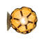 Meyda Tiffany & Stained Glass 1 - Light Armed Sconce