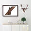 The Angel of the North in Gateshead - Framed Print-56712703-56712706