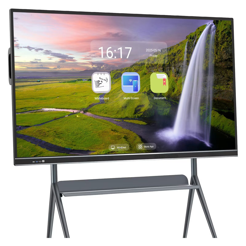 Tableau blanc interactif tout-en-un 86 pouces JYXCN