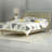 Upholstered Platform Bed-695672217-695672221