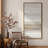 Large Framed Canvas Wall Art - Minimalist Abstract Landscape Prints - 60"x30"-158071237-158071232