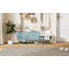 Banc de rangement pour chaussures avec coussins-742059910