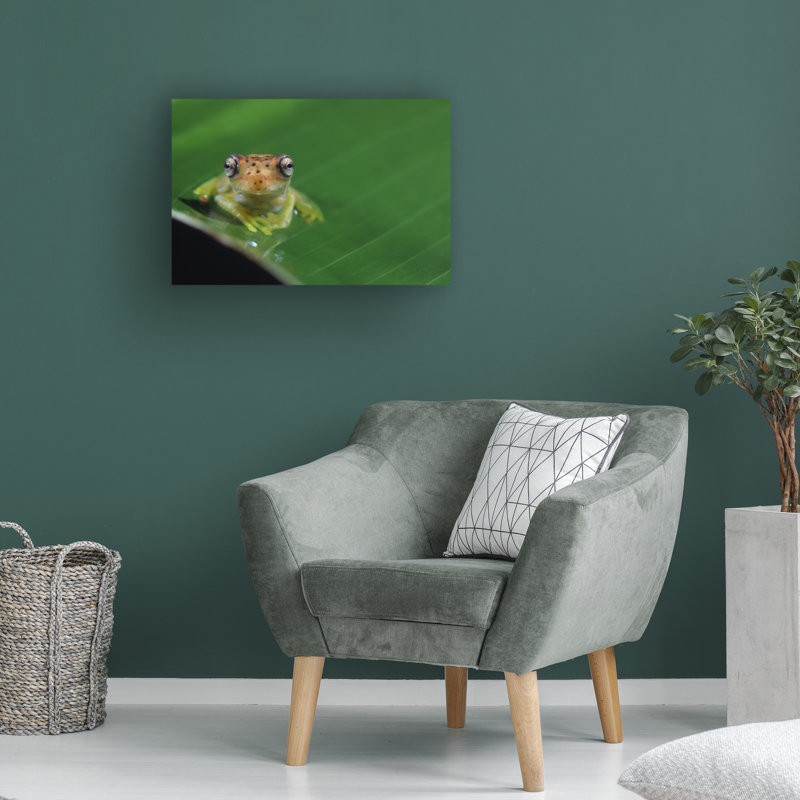 Art sur toile «Bachelor», Nicolas, H 30 po x l 47 po