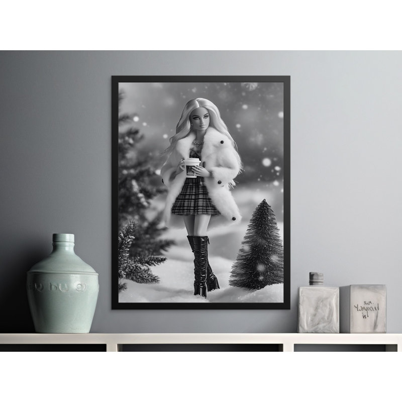 Tyrinia Print, 16x20