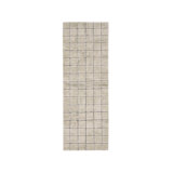 Mosaic Wool Geometric Area Rug