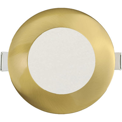 4'' Selectable Color Temperature 12 Watt Dimmable Air-Tight IC Rated Standard Recessed Lighting Kit