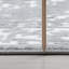 Tapis damassé gris Jessamin-1462862047