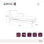 Unic Velvet Chaise Lounge-71450665-71450669