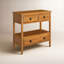Sadie 32'' Solid Wood Console Table-346594664