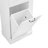 Modern Tall Storage Cabinet – Tilt-Out Compartment, Adjustable Shelves, 80LBS Capacity, Soft-Close Hinges, Aluminum Alloy Handles, Perfect For Bathroom & Home Organization-577793650