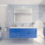 Ensemble de meuble-lavabo simple 60 po-68006539