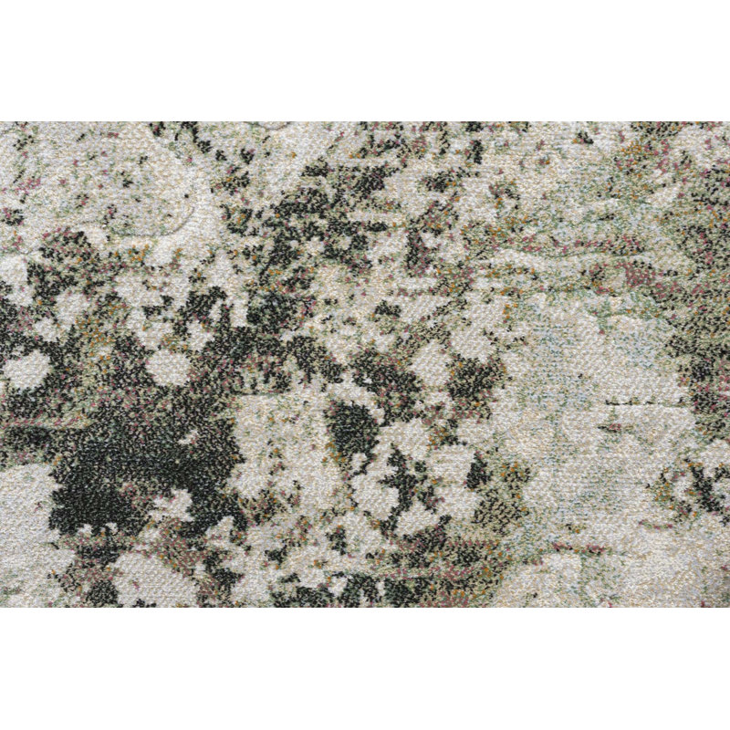 Addia Abstract Area Rug, Rectangle 80 x 150cm