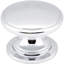 Durham Mushroom Knob-317395761