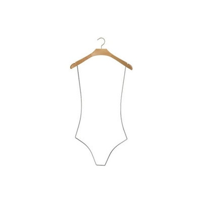 Oslinde Wood/Metal Standard Hanger
