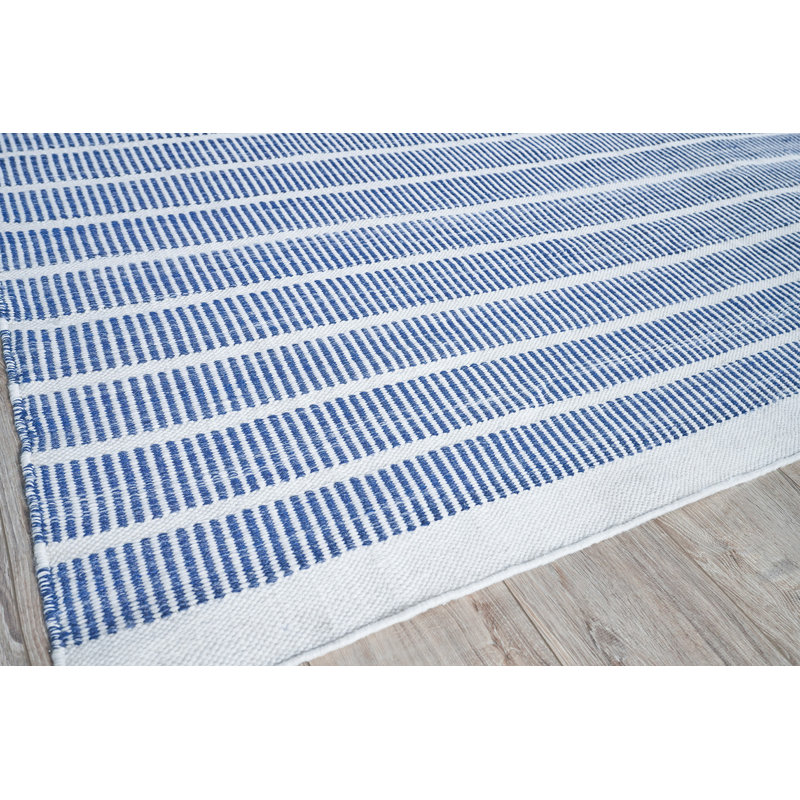 Boca Striped Area Rug, Rectangle 12' x 15'