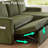81" Sleeper Sofa Couch With Pullout Bed, Convertible Sleeper Sectional For Living Room, Comfortable Modular Couchs With Storage-1325766823