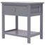 Alidge 40 cm W Bedside Table