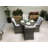 Cadmose 4 Seater Dining Set with Cushions