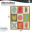 Cadre flottant Happy Dance Geometrics, design par Suzanne Nicoll-536941787-536941784