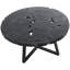 Table basse en bois de teck Cole et Grey