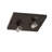 Franco Glass Flush Mount