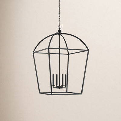 Alfreda 4-Light Chandelier