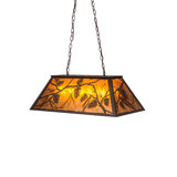 Rustic Lodge 6 - Light Pendant
